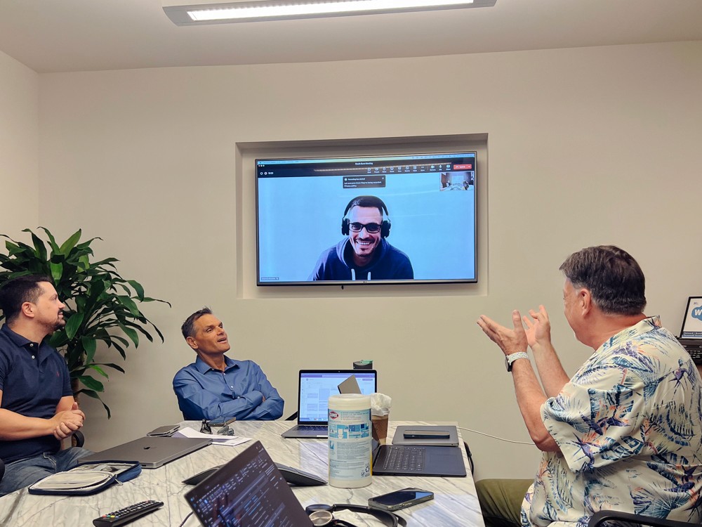 Miembro del equipo Carric