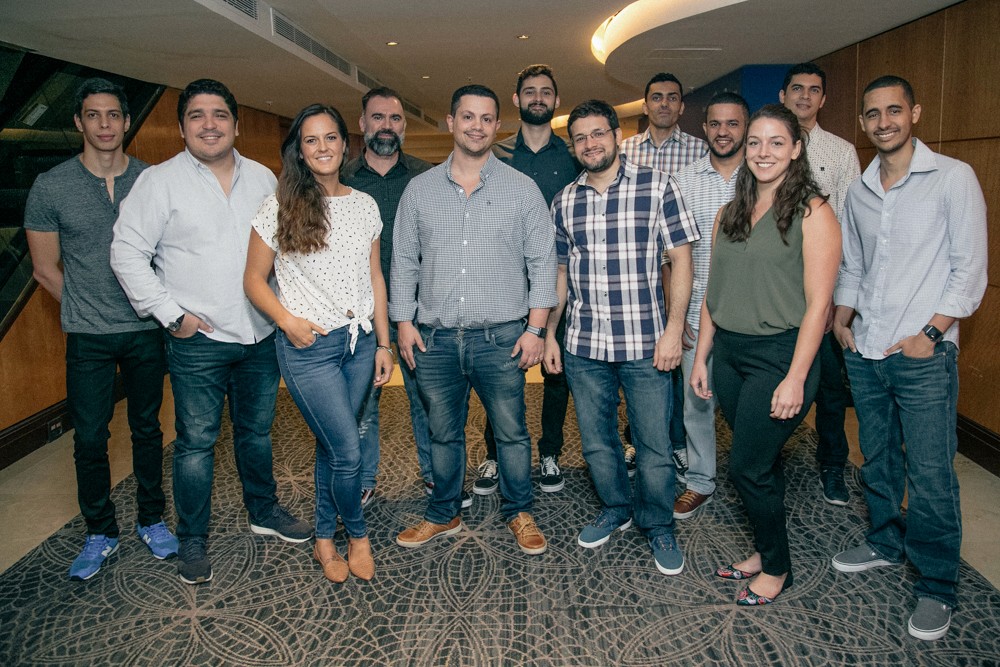 Miembro del equipo Carric