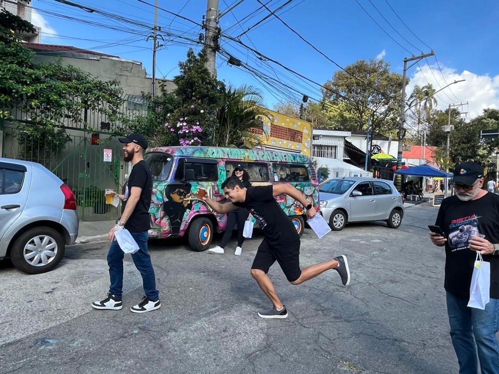 Miembro del equipo Carric