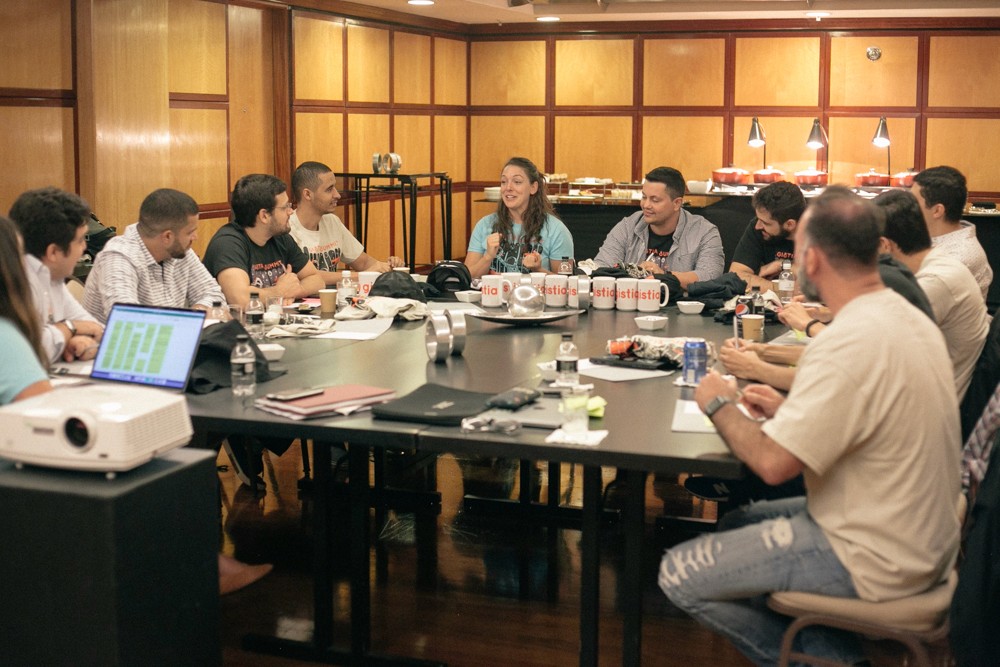 Miembro del equipo Carric