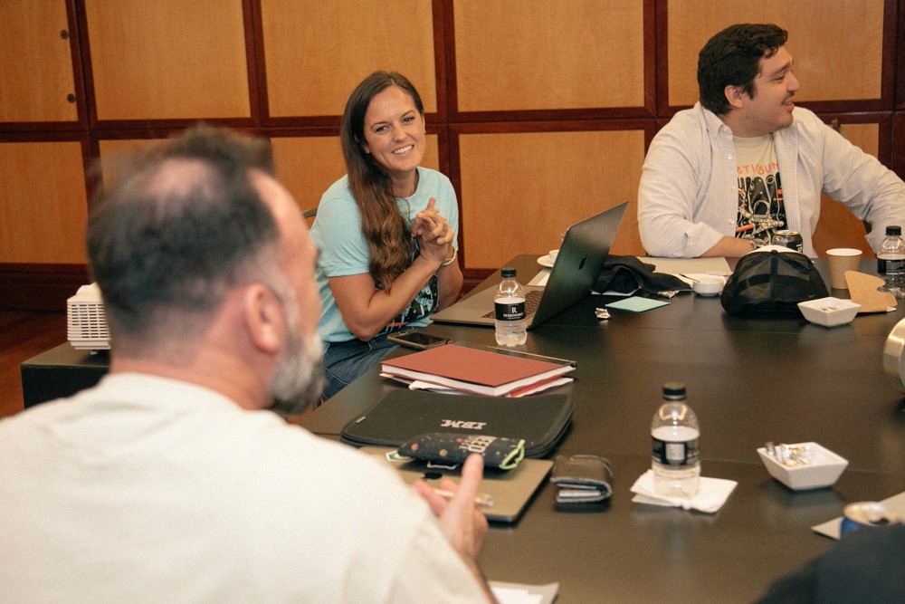 Miembro del equipo Carric