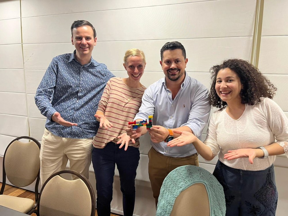 Miembro del equipo Carric